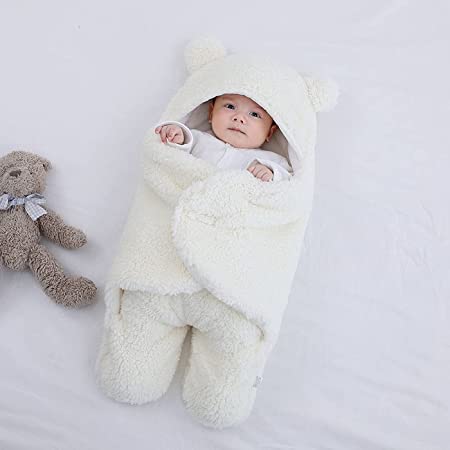 Couvre Bébé Polaire I PolarBaby™ - Les bébés joyeux